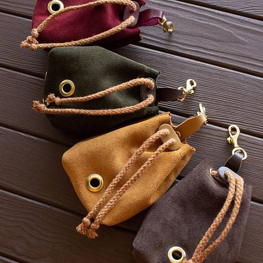 Мешочки для лакомств для собак, купить сумочку для лакомств в интернет-магазине Arctic Lion